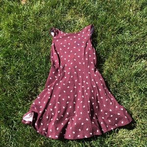 Forever 21 Floral dress